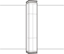 画像をギャラリービューアに読み込む, ピリエ ファミーユ グラン ウォールナット