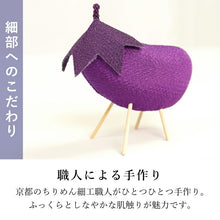 画像をギャラリービューアに読み込む, ちりめん飾り 精霊馬