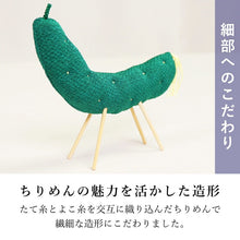 画像をギャラリービューアに読み込む, ちりめん飾り 精霊馬
