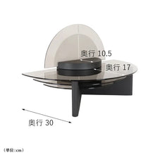 画像をギャラリービューアに読み込む, クリスタルステージB