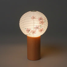 画像をギャラリービューアに読み込む, tocco 桜 盆提灯