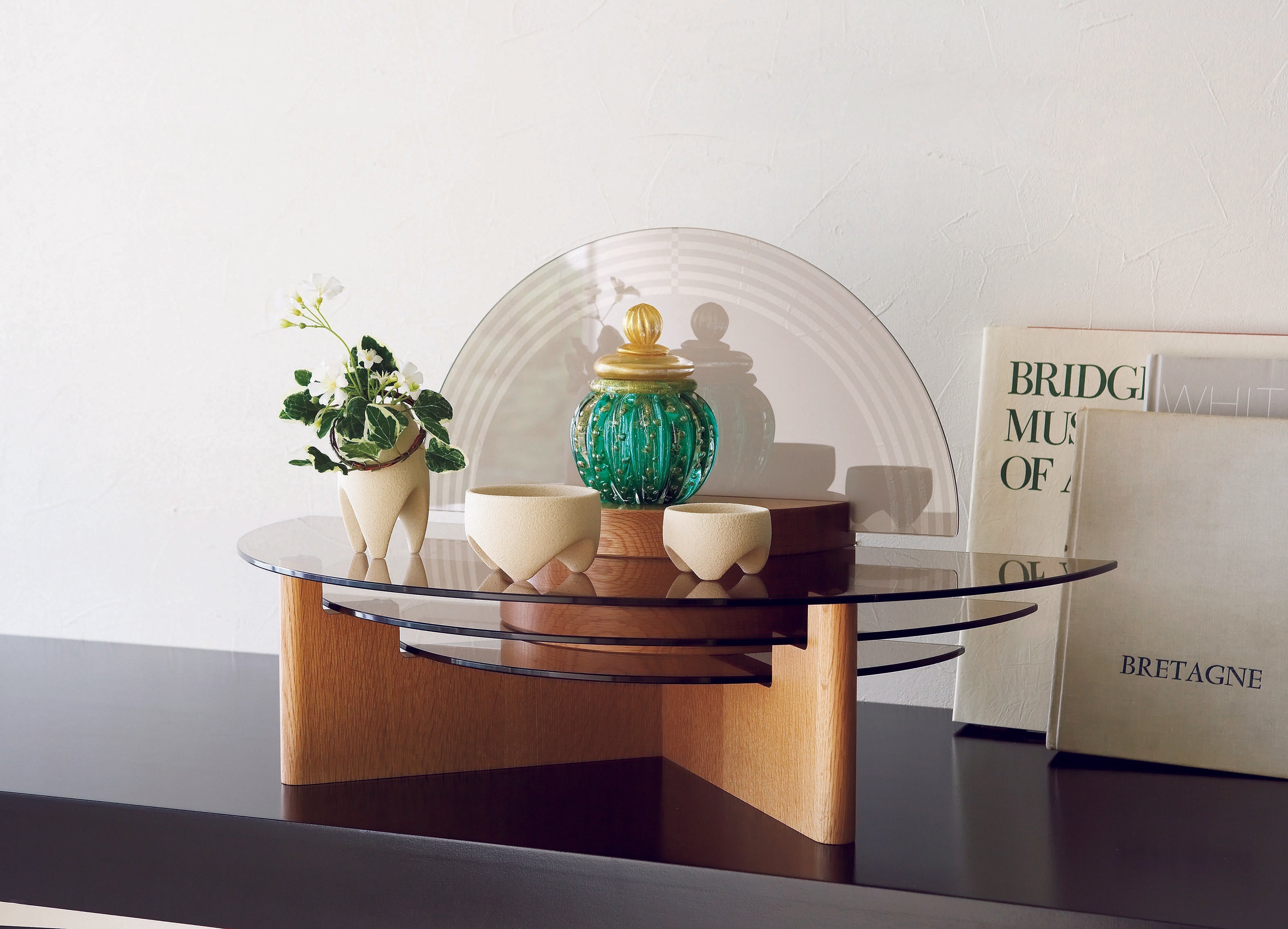 クリスタルステージN – 現代仏壇の通販ならギャラリーメモリア