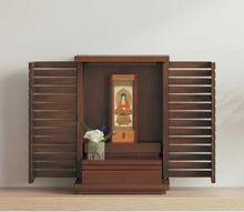 画像をギャラリービューアに読み込む, 【コンパクト仏壇】ピッコラ