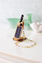 画像をギャラリービューアに読み込む, ペンダント位牌