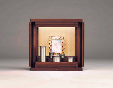 画像をギャラリービューアに読み込む, ガラ ダーク(麻の葉/青海波)