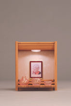 画像をギャラリービューアに読み込む, 花桜