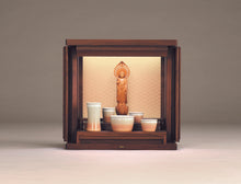 画像をギャラリービューアに読み込む, ガラ ダーク(麻の葉/青海波)