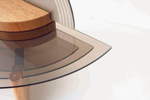 画像をギャラリービューアに読み込む, クリスタルステージN