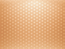 画像をギャラリービューアに読み込む, ガラ ダーク(麻の葉/青海波)