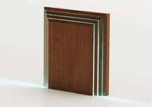 画像をギャラリービューアに読み込む, クレール パドレ