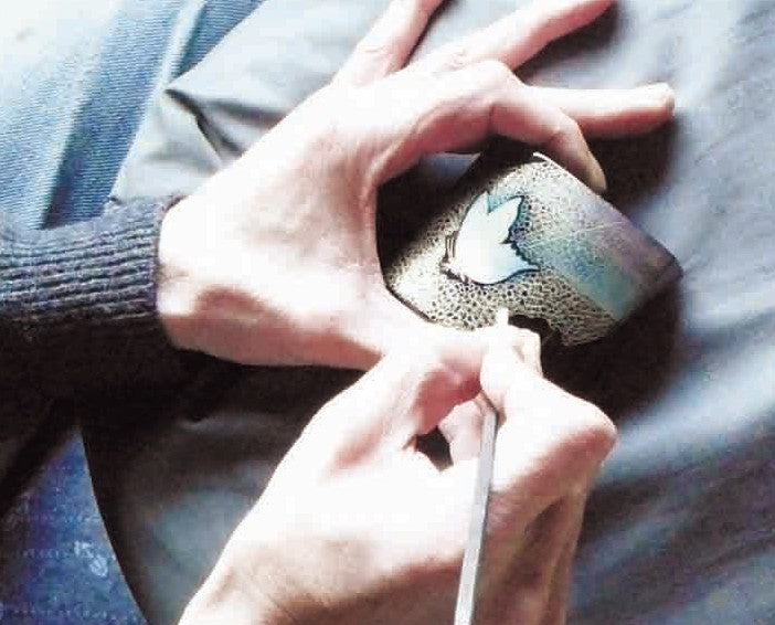 お道具のこと。