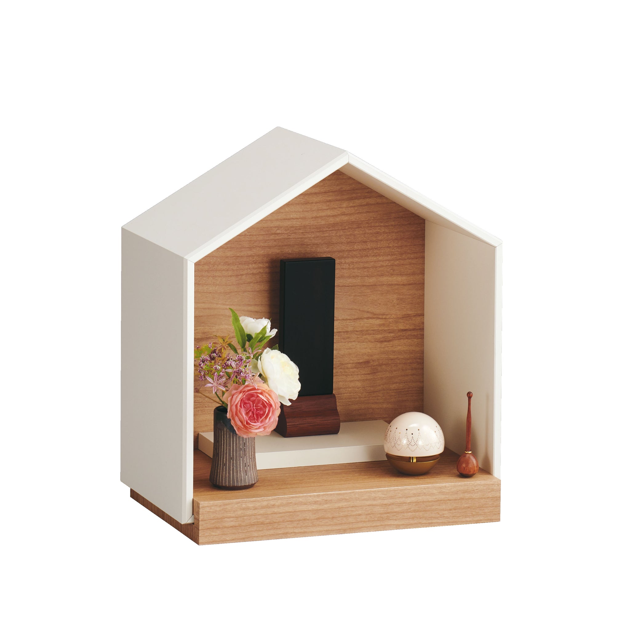 ミニ・コンパクト仏壇 – 現代仏壇の通販ならギャラリーメモリア