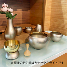 画像をギャラリービューアに読み込む, カセッタⅡダーク＋イソスセット
