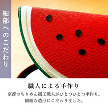 画像をギャラリービューアに読み込む, ちりめん飾り 果物盛り

