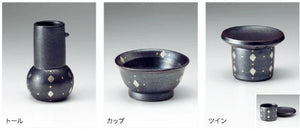 星月夜　トール／カップ／ツイン　※この商品にはクリスタルビーズ、立芯が付いていません