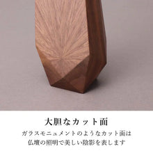 画像をギャラリービューアに読み込む, レヨン ウォールナット
