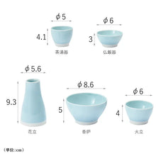 画像をギャラリービューアに読み込む, わたゆき・ブルー
